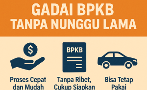 Simulasi Online Pencairan Dana Kredit Jaminan BPKB Nissan X-Trail